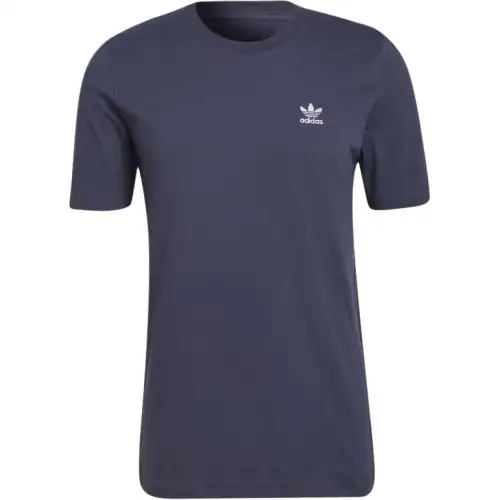 Adidas Originals Adicolor ESSENTIALS T Shirt Men's Dark Shadow Marine Blue