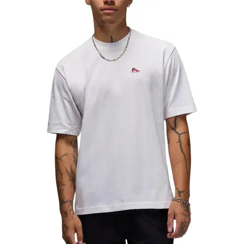 Jordan Brand Men's Sneaker Patch T-Shirt