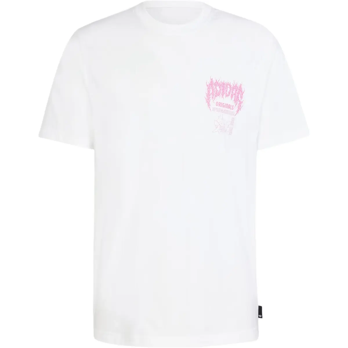 Adidas Trefoil Series Fashion Elevated Tee