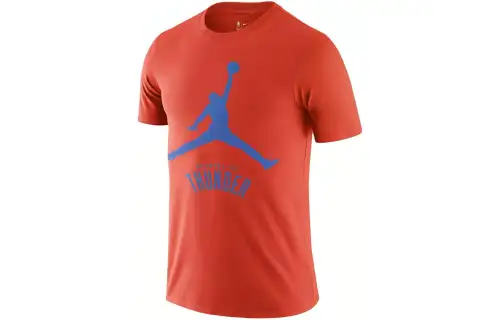 Jordan Oklahoma City Thunder Essential Men's Jordan Nba T Shirt