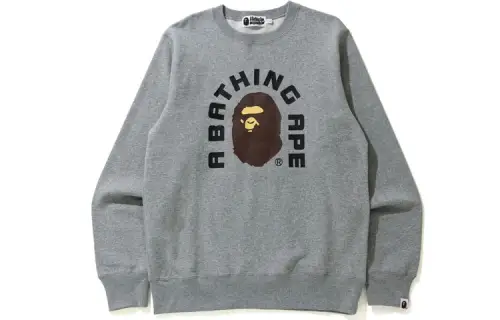 Bape College 2020 Crewneck
