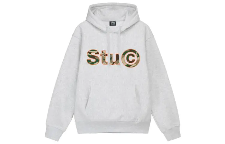 Stussy Stu C. Hoodie