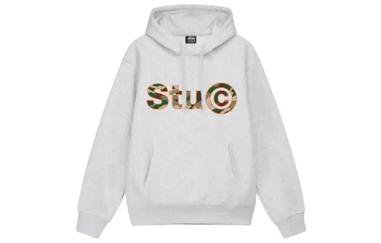 Stussy Stu C. Hoodie
