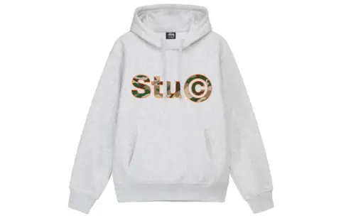 Stussy Stu C. Hoodie