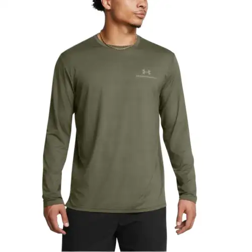 Under Armour Vanish Energy T Shirt Men's Green
