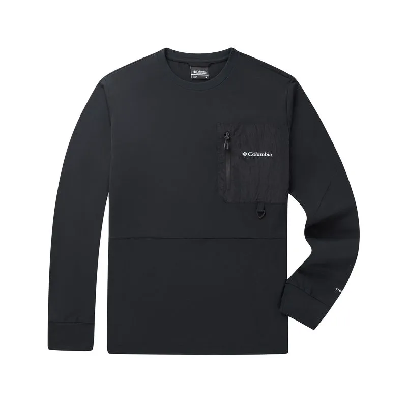 Columbia SEEKER LEGEND T-Shirt Unisex Black