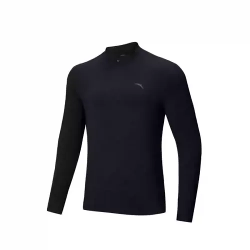 Anta Variety Training Collection T Shirt Men's Basic Black