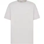 Dior logo-embroidery T-shirt