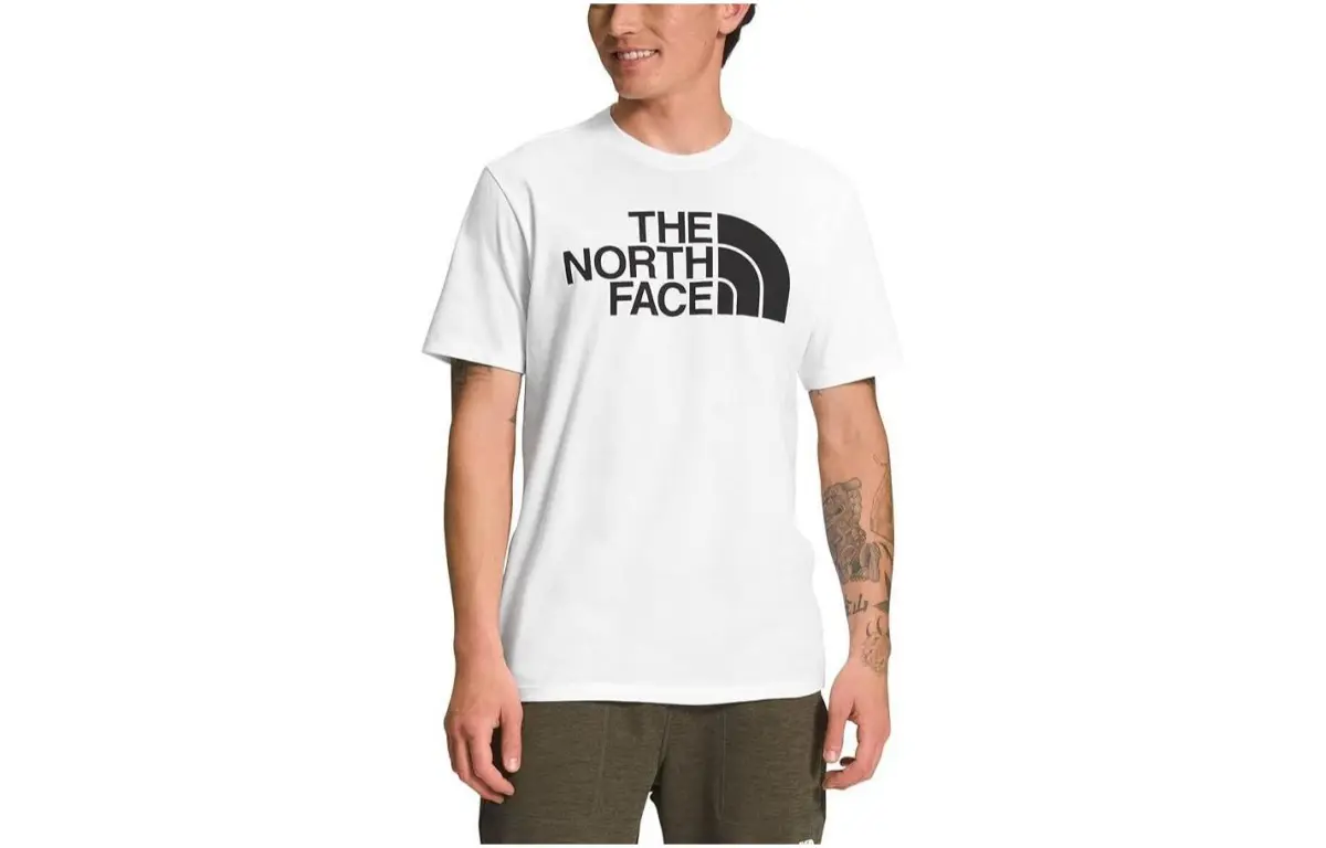 THE NORTH FACE T Shirt Men's White