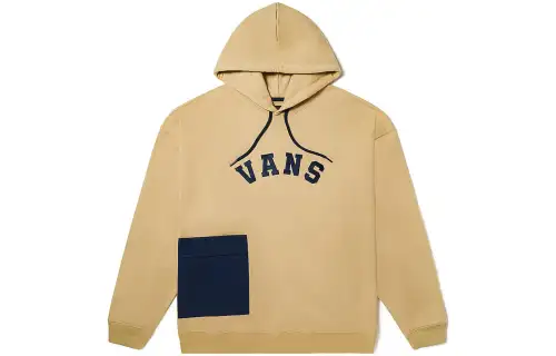 Vans Sweatshirt Unisex Terracotta