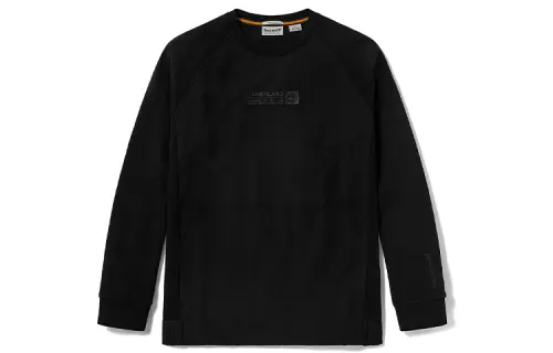 Timberland Sweatshirt Men's Black