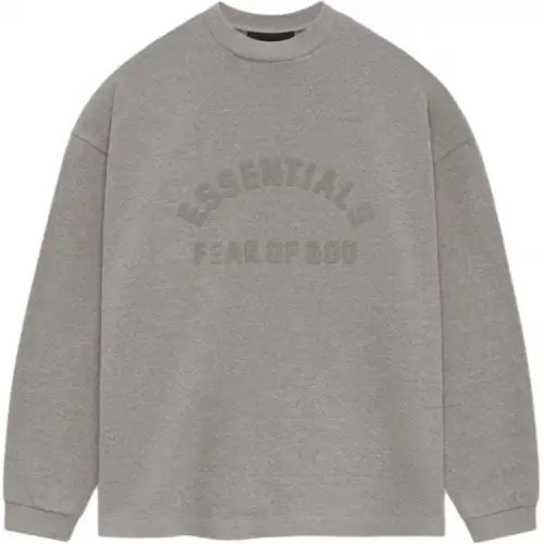 Fear Of God Essentials logo-print cotton T-shirt