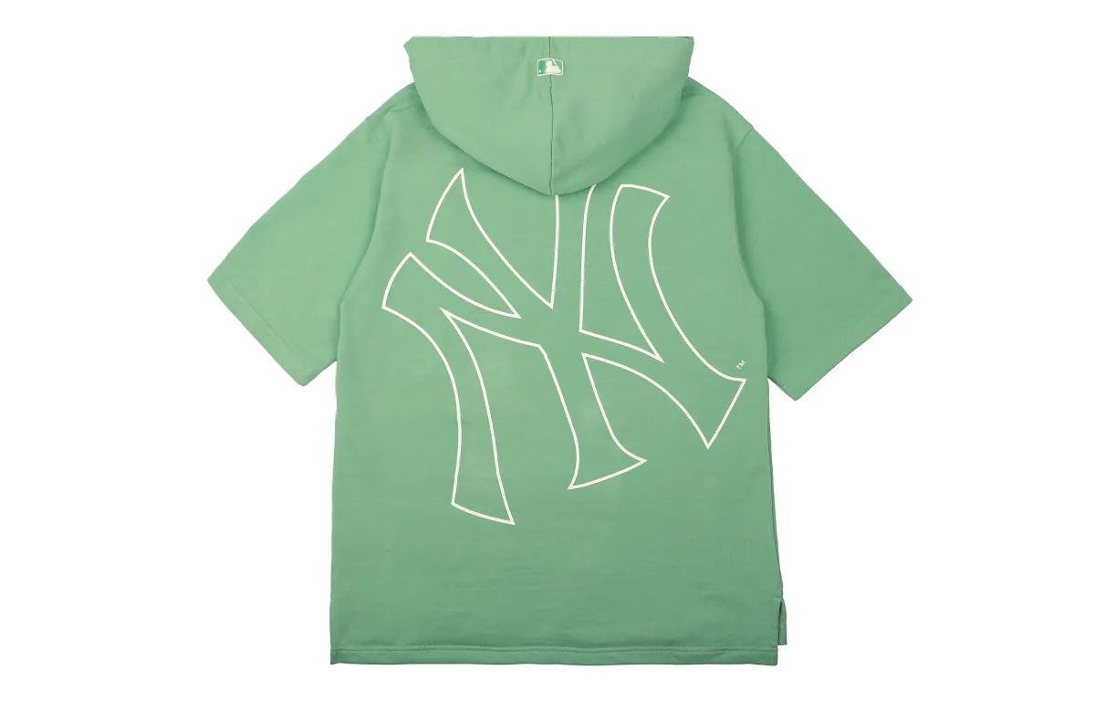 MLB New York Yankees Sweatshirt Unisex Green