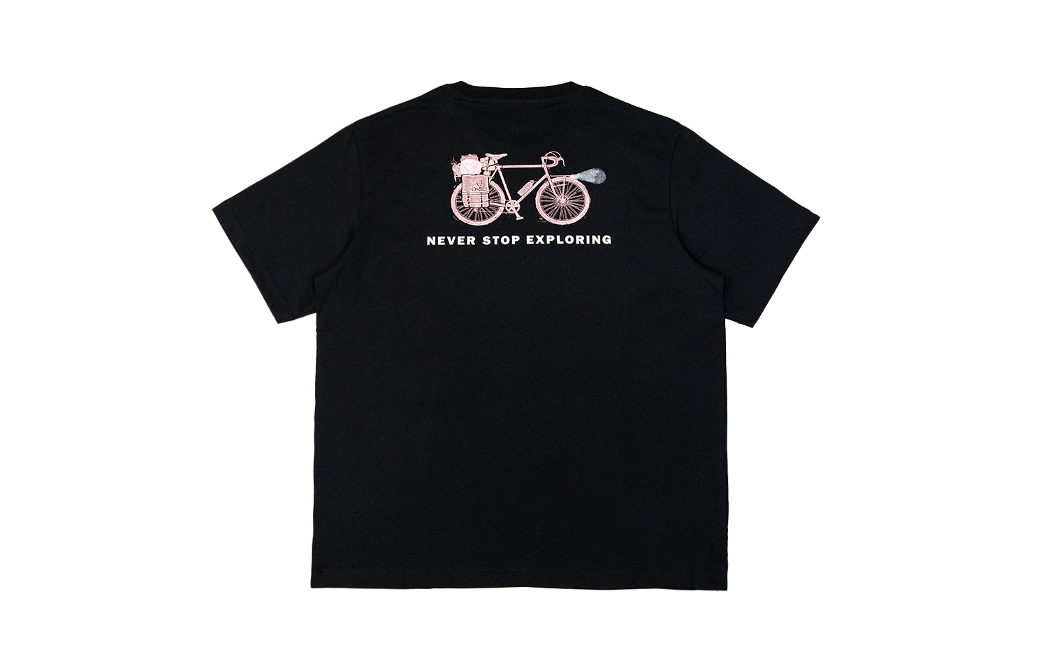 THE NORTH FACE SS24 Running T Shirt Unisex Black