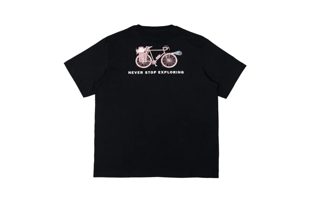 THE NORTH FACE SS24 Running T Shirt Unisex Black
