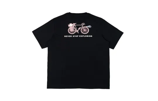 THE NORTH FACE SS24 Running T Shirt Unisex Black