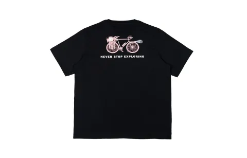 THE NORTH FACE SS24 Running T Shirt Unisex Black