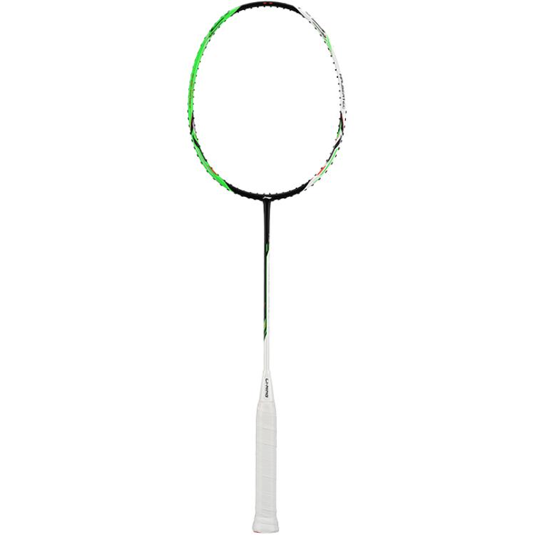 Li Ning Halberd 3000 Full Carbon Badminton Rackets Control Type All around Defense Entry level Unisex 4U/G5 5U/G6 4U/G6
