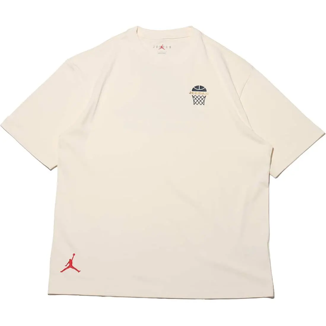 Jordan T Shirt Men's Light Ivory