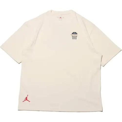 Jordan T Shirt Men's Light Ivory