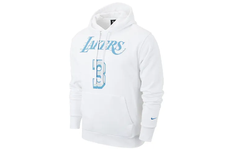 Nike x NBA Sweatshirt Men's White