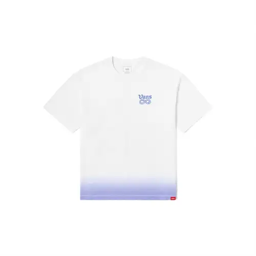 Vans TEE SS T Shirt Unisex White