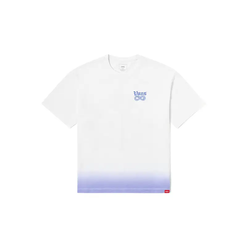 Vans TEE SS T Shirt Unisex White