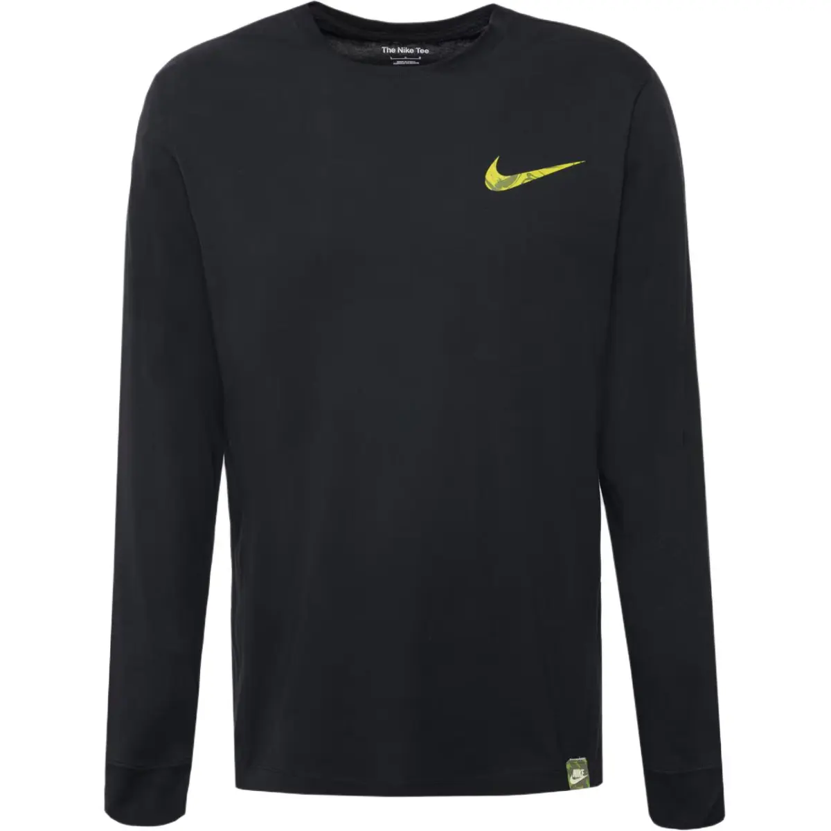 Nike Sportswear Club Long Sleeve T Shirt