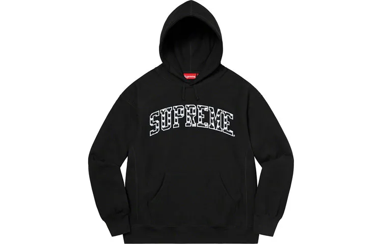 Supreme Hearts Arc Hooded Sweatshirt