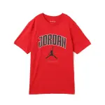 Jordan BRAND SS25 T Shirt Unisex Red
