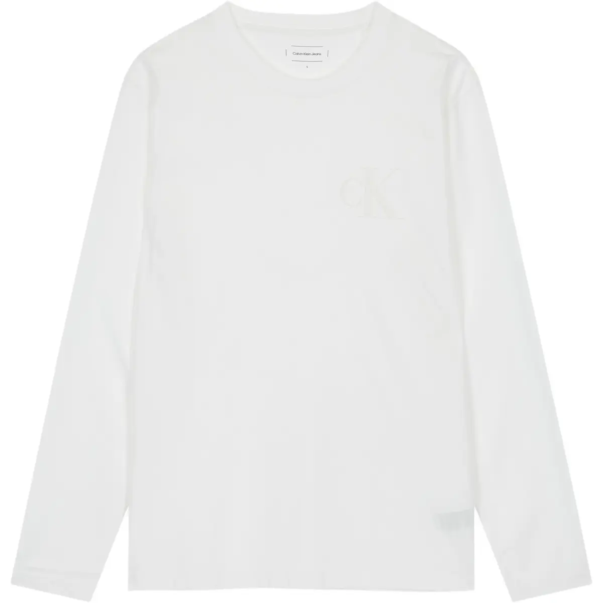 CALVIN KLEIN T Shirt Men's White