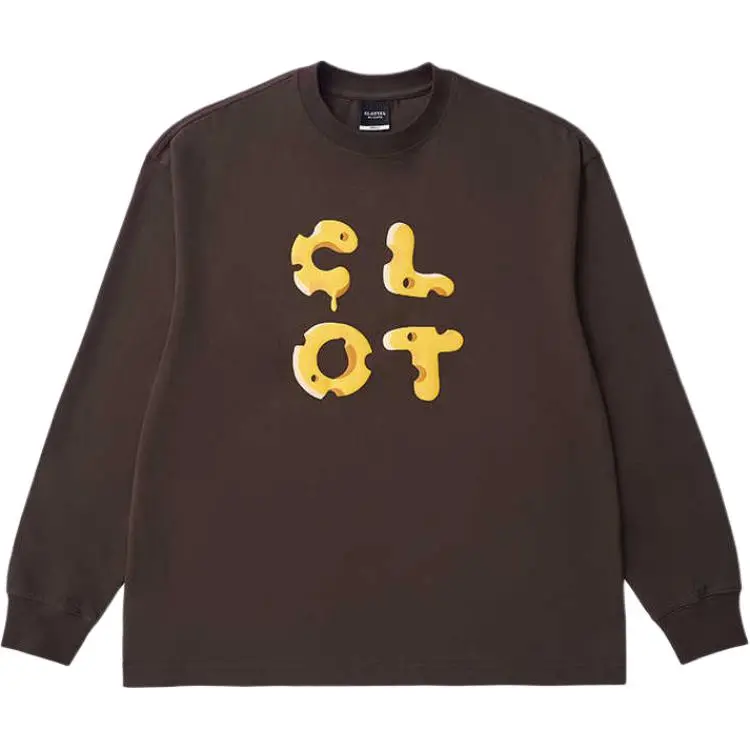 CLOT By CLOT T Shirts Unisex Crew Neck Moderate