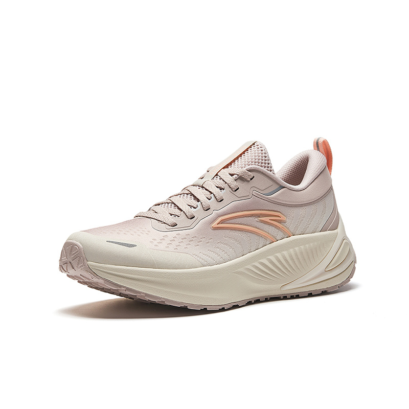 Anta Slip Resistant Abrasion Resistant Cushioning Slip Resistant Abrasion Resistant Cushioning Low top Casual