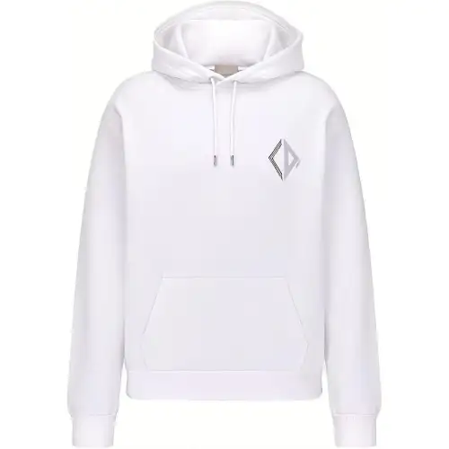 DIOR SS23 Sweatshirt Men's White