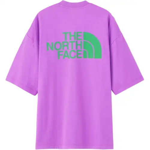 THE NORTH FACE T Shirt Unisex Purple