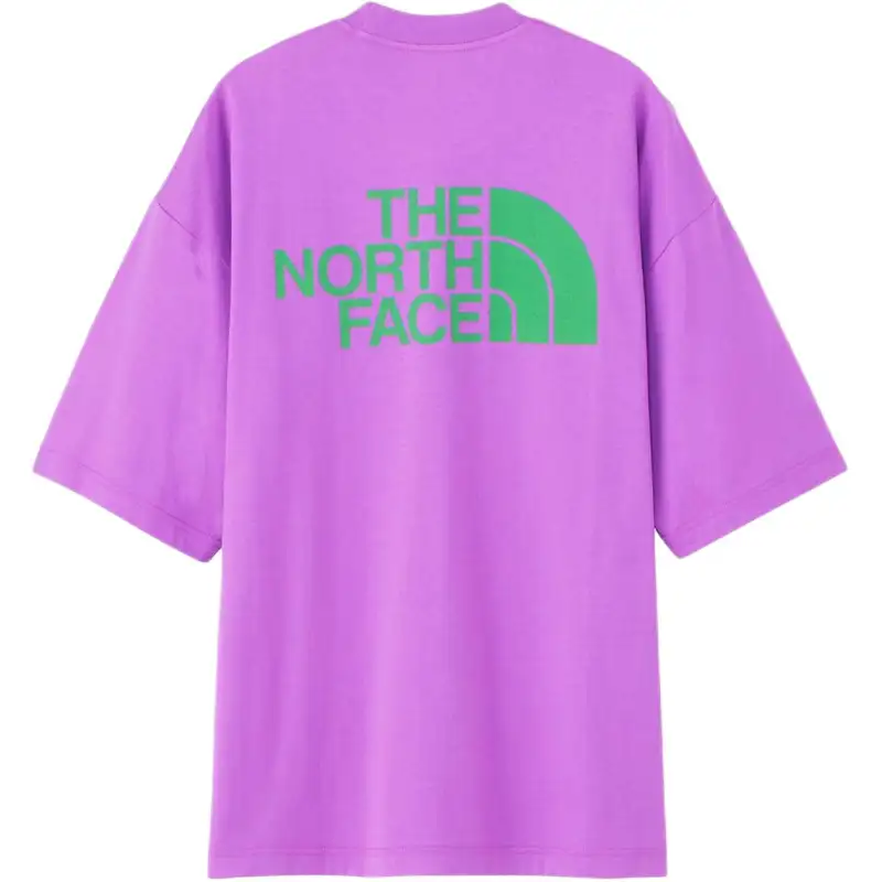 THE NORTH FACE T Shirt Unisex Purple