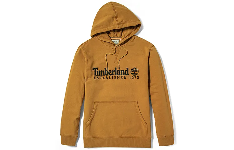 Timberland Sweatshirt Men's Wheat