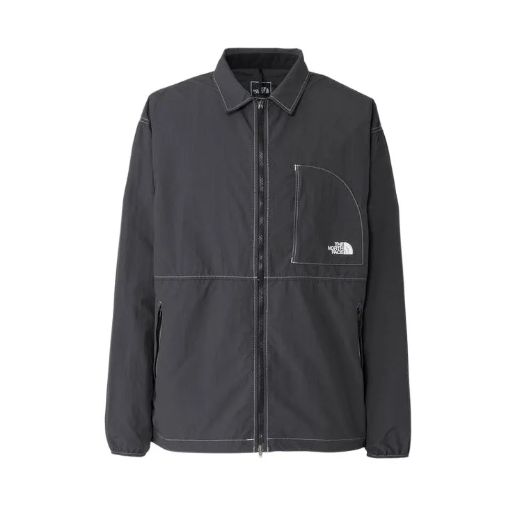 THE NORTH FACE Jacket Unisex Asphalt Gray