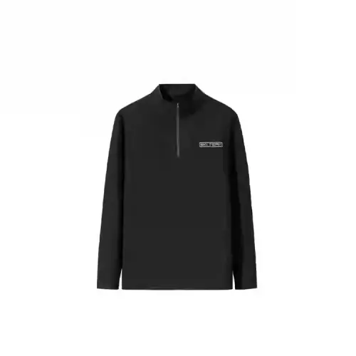 Anta Sports Life Collection T Shirt Men's Basic Black