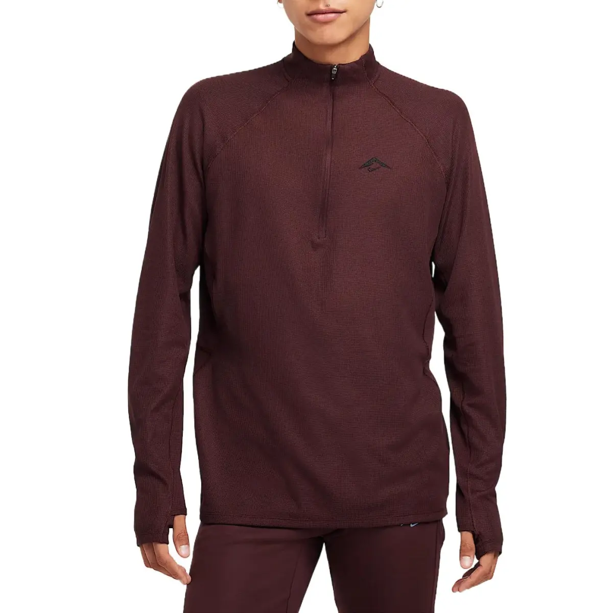 Nike Trail Men's Dri-FIT 1/2-Zip Mid Layer Top