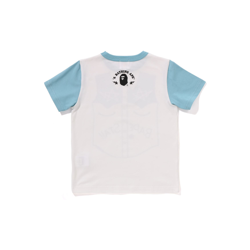 Футболка A BATHING APE A BATHING APET (разноцветная) — фото 2
