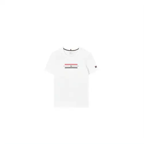FILA T Shirt Men's Standard White