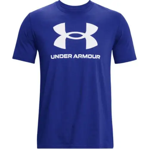 Under Armour T Shirt Men's Blue