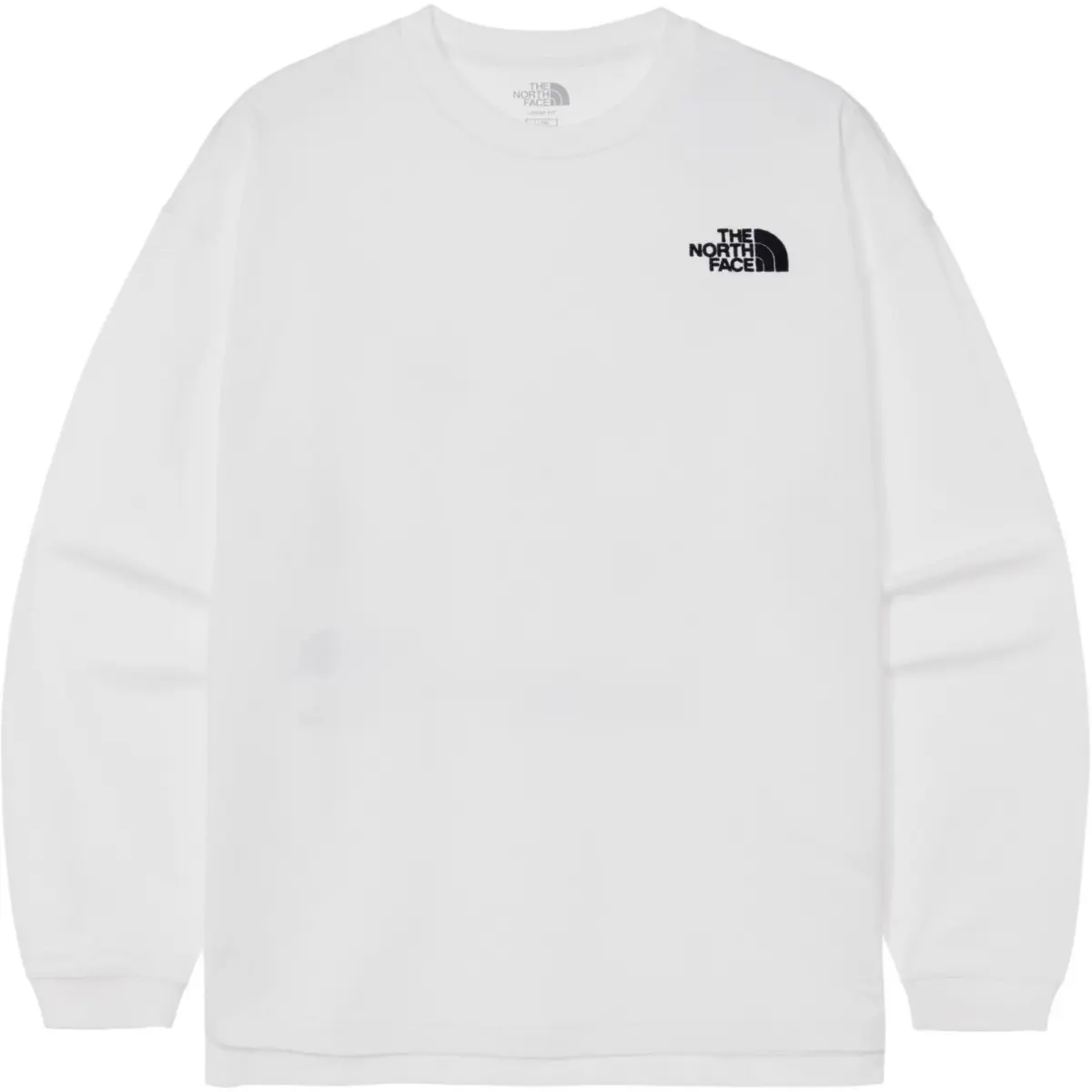 THE NORTH FACE T Shirt Unisex White