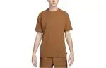 Nike Sportswear Essentials T Shirt Men's Tan