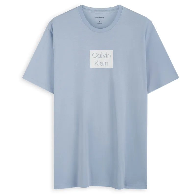 Calvin Klein T-Shirts Men's Crew Neck Moderate