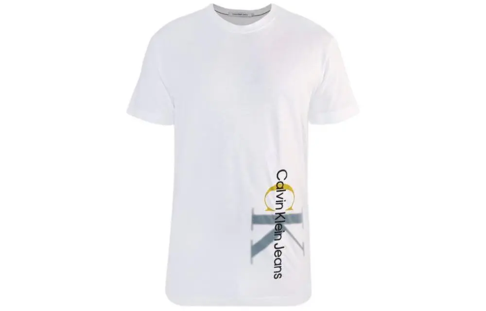CK/Calvin Klein T Shirt Men's White