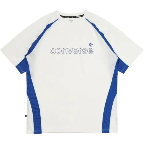 Converse MIX DRY SS TEE T Shirt Men's White