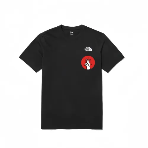 THE NORTH FACE T Shirt Unisex Black