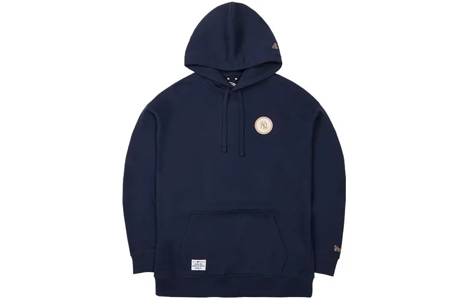 New Era Sweatshirt Unisex Navy Blue